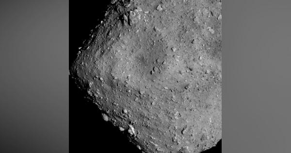 小惑星「リュウグウ」はかつて彗星だった？ その可能性を理論的に指摘