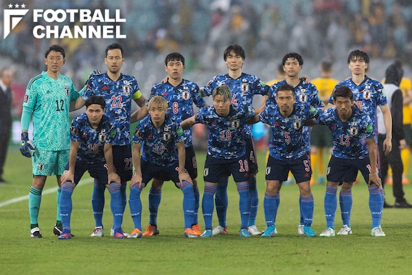 サッカー日本代表、オーストラリア戦全選手パフォーマンス査定。最高A評価は4人！ 最低のC評価は【W杯アジア最終予選】