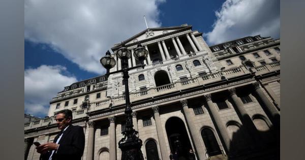 暗号資産、既存金融サービスと同等の規制必要＝英中銀