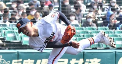 【速報】木更津総合8強ならず　金光大阪に3―4で敗れる　選抜高校野球