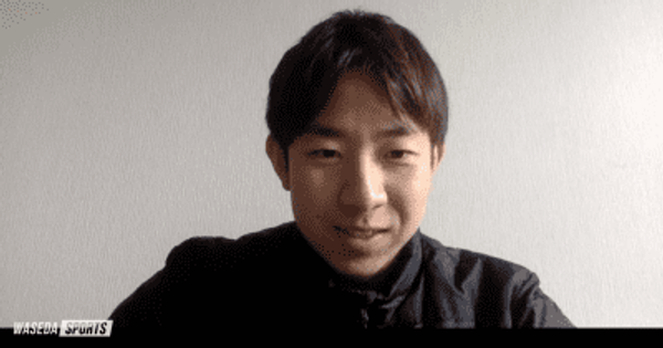 【特別企画】古畑海生　世界水泳OWS日本代表選出記念対談