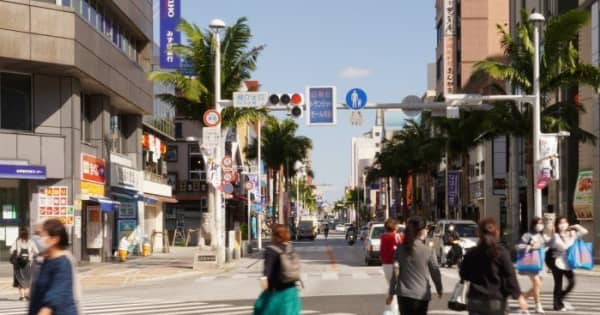 沖縄コロナ825人、前週より207人増　人口比で全国2位（3月25日午後）