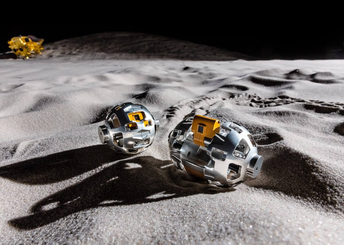 愛称「SORA-Q」タカラトミー等が開発の変形型探査ロボ、2022年度に月面へ
