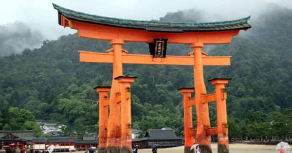 【速報】宮島・厳島神社の大鳥居、2022年中に修復工事終了へ