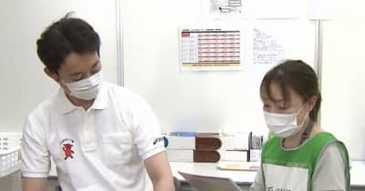 千葉県の熊谷知事がワクチン３回目接種