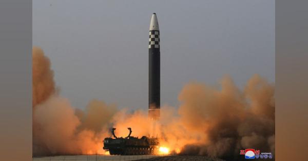 Ｇ７とＥＵ、北朝鮮ＩＣＢＭ発射を非難　「国際社会は対応必要」