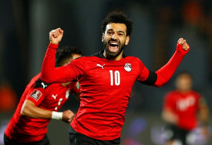 サッカー＝エジプトがセネガル下す、Ｗ杯アフリカ最終予選