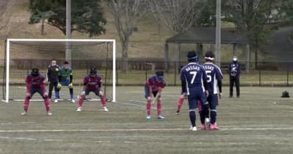 ブラインドサッカー 千葉県成田市でフェスティバル開催