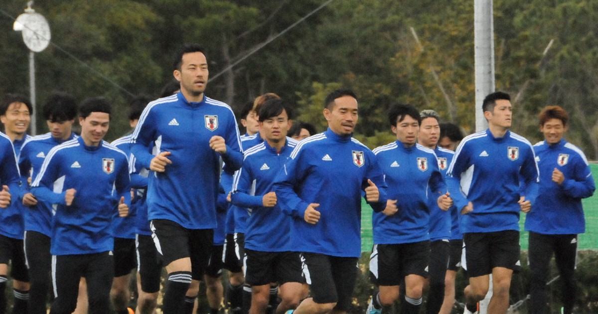 サッカー日本代表・吉田　「W杯に向け、一から競争始まる」