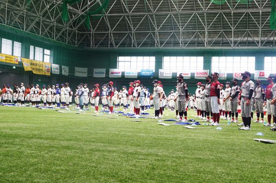 ポニーリーグ全日本選抜大会が沖縄本島の5球場で開幕　大会1日目の全試合結果