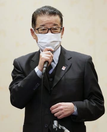 維新・松井氏「十分やりきった」　来春で大阪市長退任、引退意向