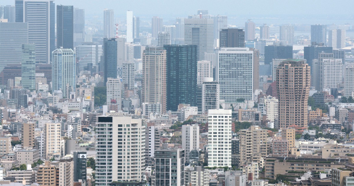 東京都内で7844人感染　前週から1342人増加　新型コロナ