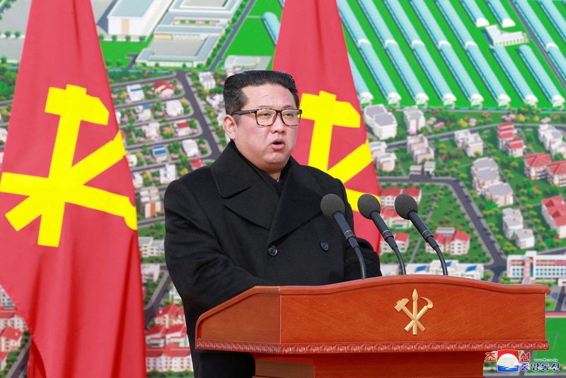 北朝鮮は「強力な攻撃能力」の開発続ける─金総書記＝ＫＣＮＡ