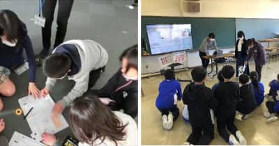 三菱総研DCS、2022年前期の小中学校対象「ロボット・プログラミング体験出張授業」希望校を募集