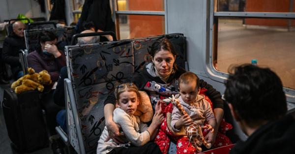 ウクライナ避難民に３年間の経済支援　日本財団