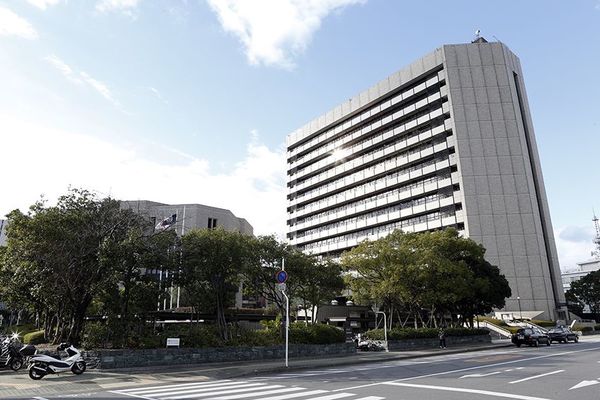 「リコール署名の一部に偽造」徳島市長が刑事告訴へ