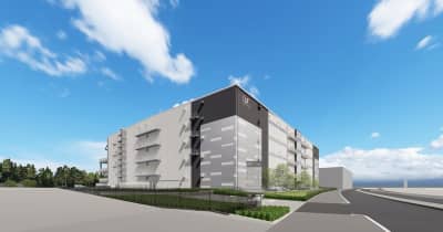 C&W、茨城県つくば市で「LFつくば」を着工　2023年7月の竣工を目指す
