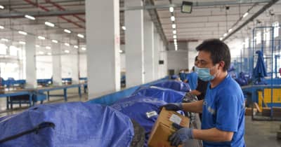 中国物流業、1～2月は回復基調を維持