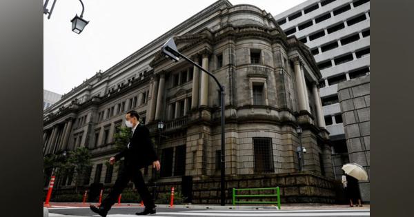 日銀が国債オペ「総動員」、2兆円超を通告　金利低下でも円高に