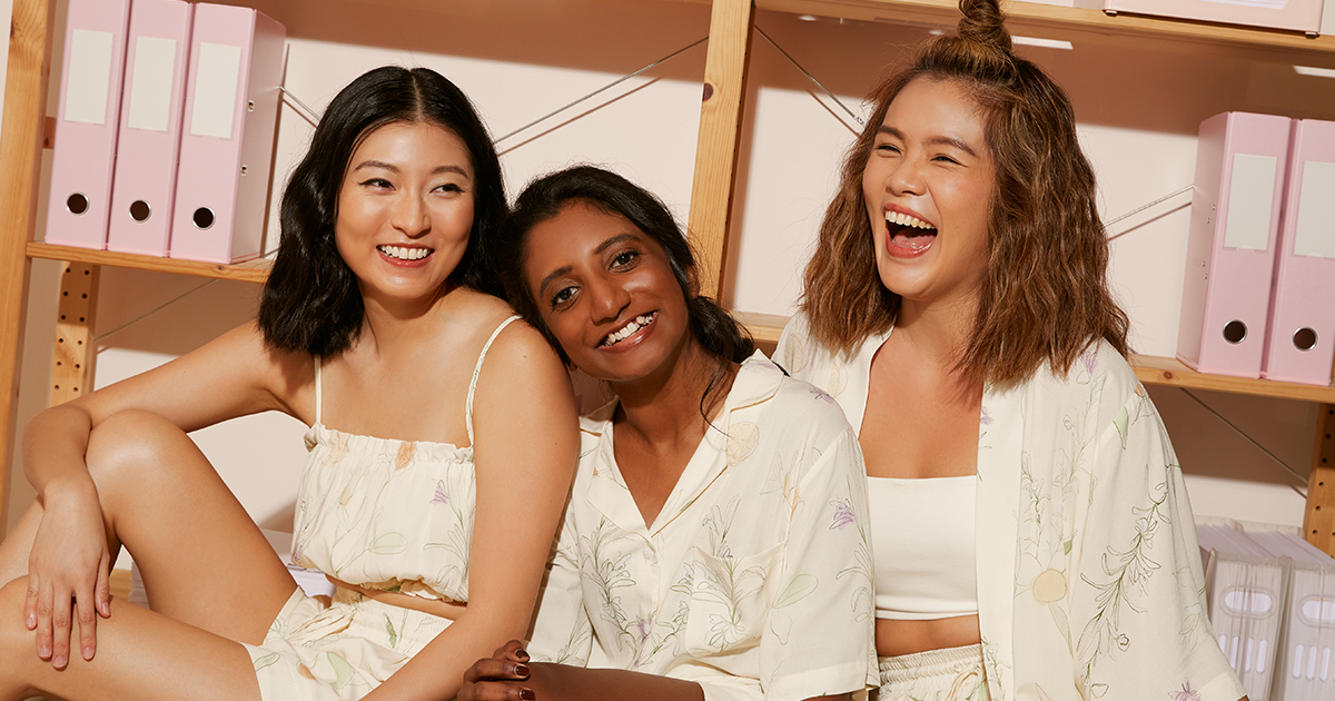シンガポール発の「ラブボニート」　アジア女性のニーズに応えるブランドが日本市場強化