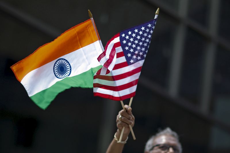 米、国家安保担当高官をインドに派遣　ウクライナ問題議論へ