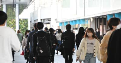 千葉県内コロナ感染者数下げ止まりか　専門家「第7波の始まり」と警鐘　GW前、早くも再拡大懸念