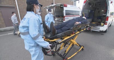 石川・能美市に新たな救急車 最新の設備で幅広く活躍