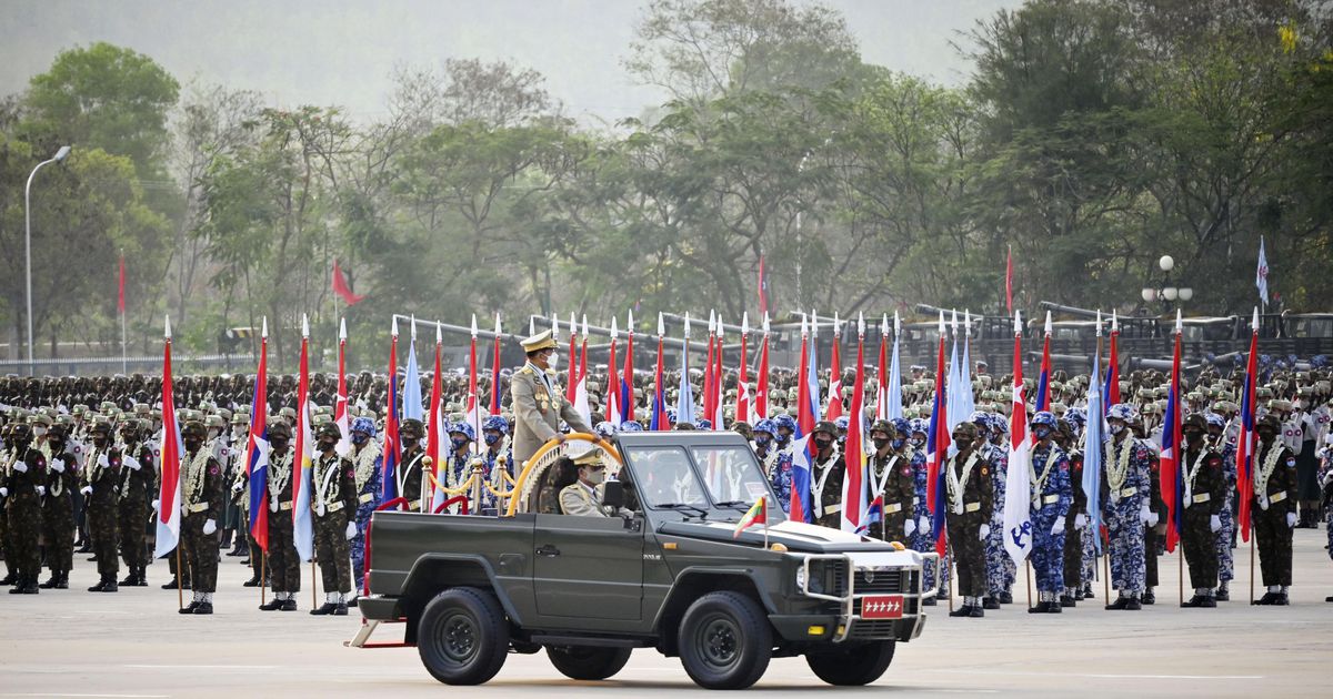中国、ミャンマーやアフガン関与強化　安定化主導で浸透図る