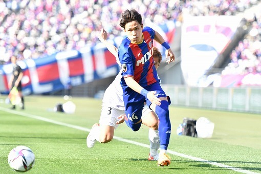 【FC東京】キーマンは松木玖生と。横浜、神戸、浦和、ACL出場組との勝負の３連戦をモノにできるか