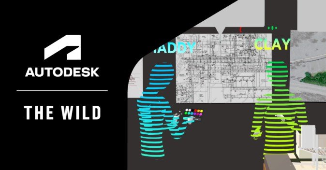 Autodeskが建築・デザイン向けXRプラットフォームのThe Wildを買収