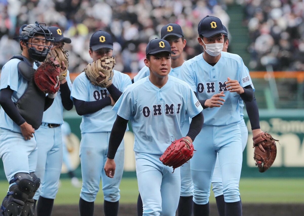 近江高校 応援グッズセット 甲子園ベスト4 選抜 準優勝 - 記念グッズ