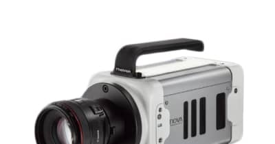 フォトロン、ハイスピードカメラ「FASTCAM Nova S20」発売。100万画素で20,000コマ/秒撮影可能