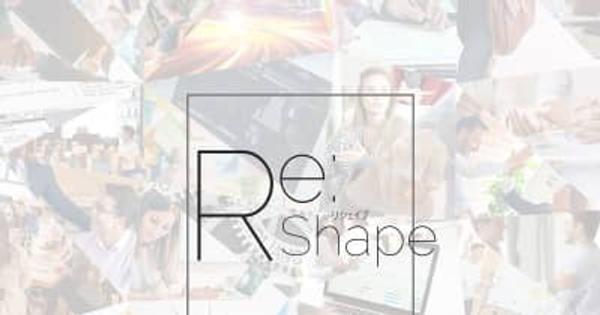 チーム作りのオンラインプログラム「Re:Shape」を多言語化