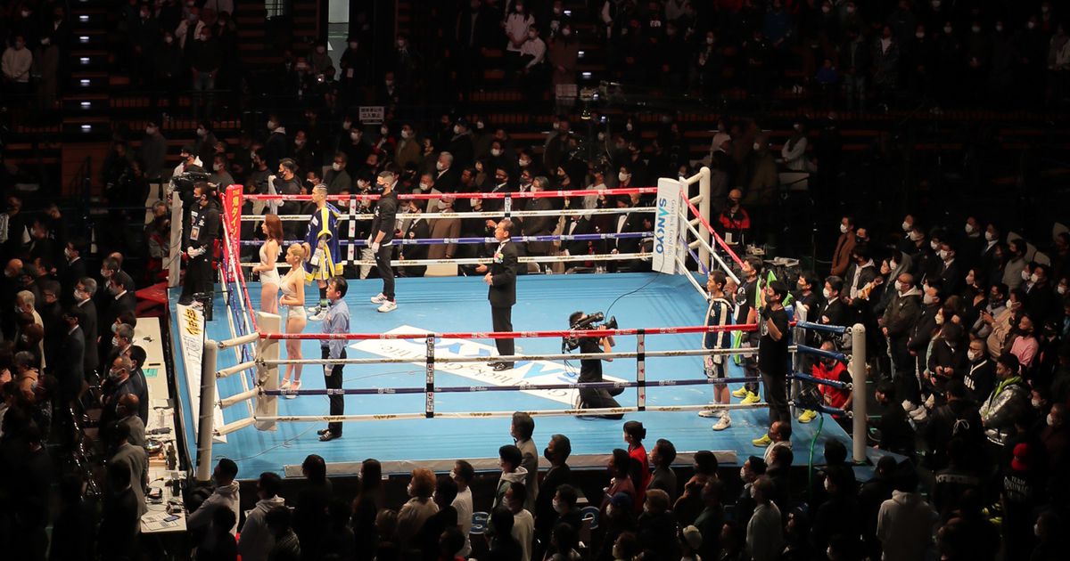 日本ボクシングＣ解散　財政難、「予定試合は運営」