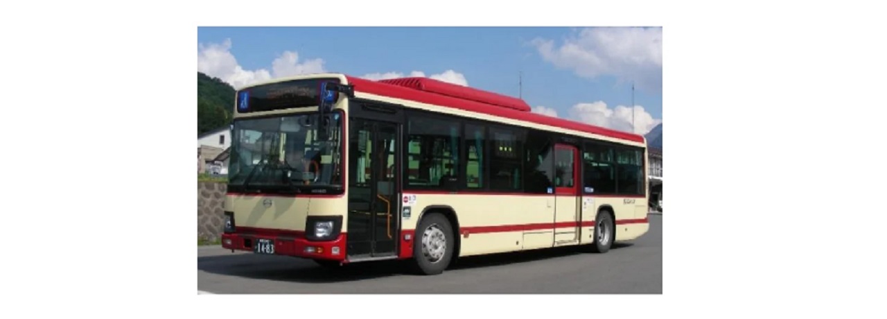 路線バスで「Visaのタッチ決済」導入　長電バス