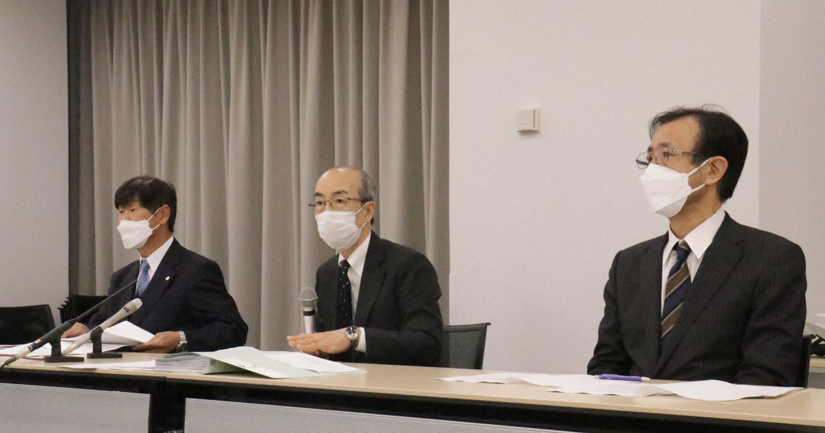 大阪公立大病院長人事対立　第三者委「法人理事長の裁量逸脱」
