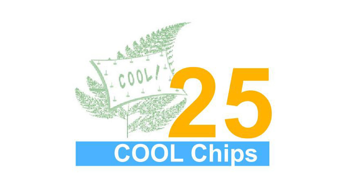 コンピュータの国際学会「COOL Chips 25」、4月にハイブリッド形式で開催