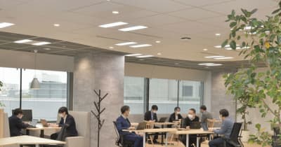 日本アンテナ、新たに「品川オフィス」を開設　あらゆるコトをつなげる拠点から新たなビジネスモデルの構築に挑戦
