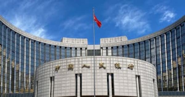 銀行家の7割超、金融政策は「適度」と回答　中国人民銀調査
