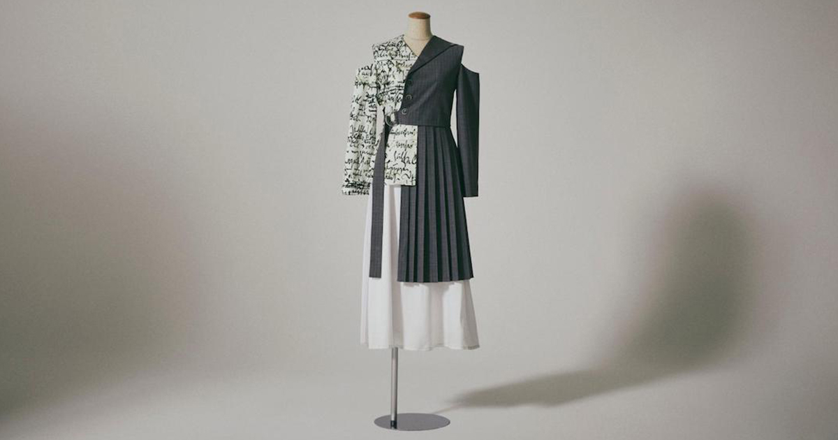 「ミカゲシン」デザイナーが乃木坂46の衣装をデザイン 「Actually」のMVで着用