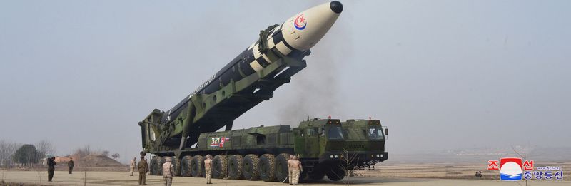米、北朝鮮の大量破壊兵器・ミサイル開発巡り5団体に制裁