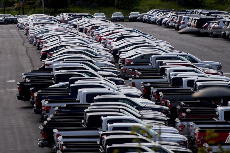 米自動車販売、第1四半期は減少　ＥＶ需要は旺盛