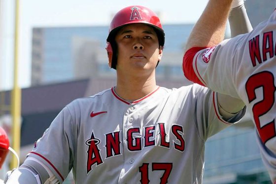 大谷翔平、メジャー現役選手ランキング1位に　MLB公式サイト発表「伝説は続く」