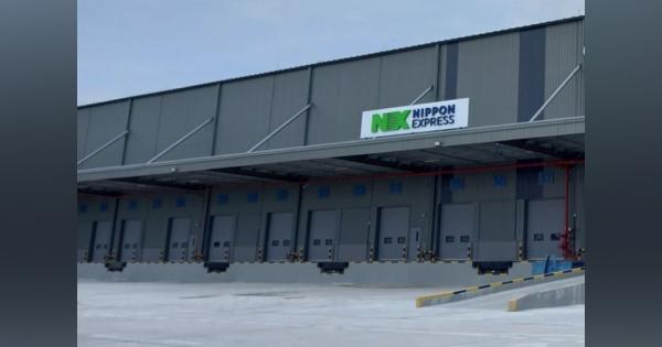 NXマレーシア、クアラルンプール国際空港内に新倉庫を開設　作業、貨物保管スペースを拡張