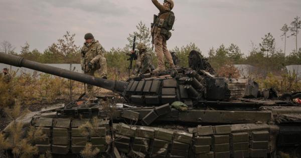 ウクライナ「キーウ州全域を奪還」