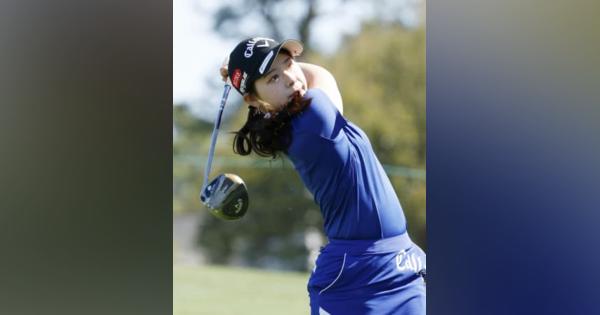 米女子アマゴルフ、吉田は20位　オーガスタ選手権