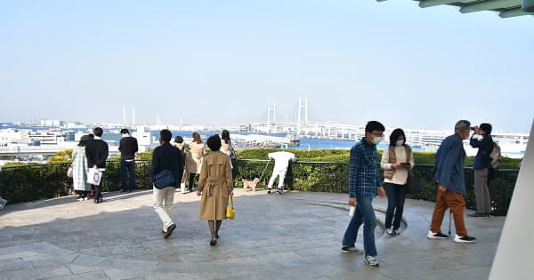 【追う！マイ・カナガワ】横浜・MM線の車両留置場　住民反対も工事再開なぜ（上）