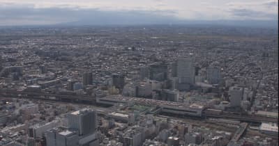 ２月の埼玉県内有効求人倍率　８か月ぶりに上昇
