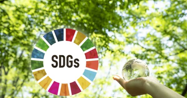 SDGsに「関心ある」が約6割、16歳以上の男女、課題トップは「食品ロス削減」