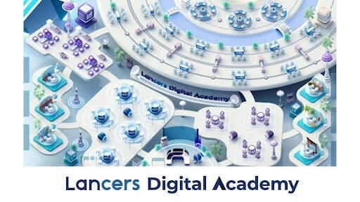 ランサーズ、メタバースで学べる仕事連動型デジタルスキル教育サービス「Lancers Digital Academy」の事前面談申し込み受付を開始